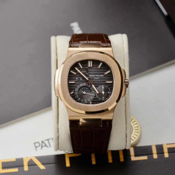 Dong Ho Patek Philippe 11 Nautilus 5712R Che Tac Nha May PPF 40mm 1 1