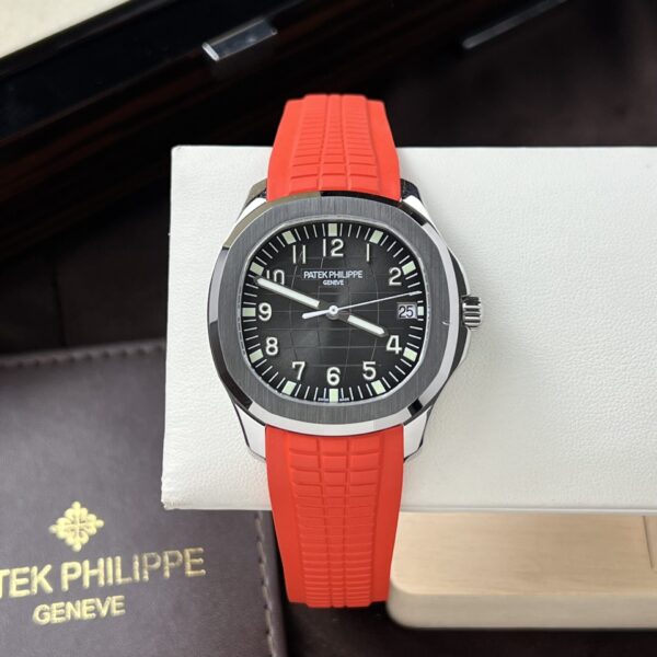 Dong Ho Patek Philippe 5167A Replica 11 3K Factory Day Do 40mm 1 scaled 1