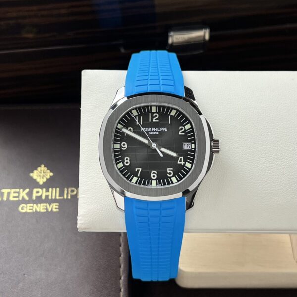 Dong Ho Patek Philippe 5167A Replica 11 3K Factory Day Xanh 40mm 4 scaled 1