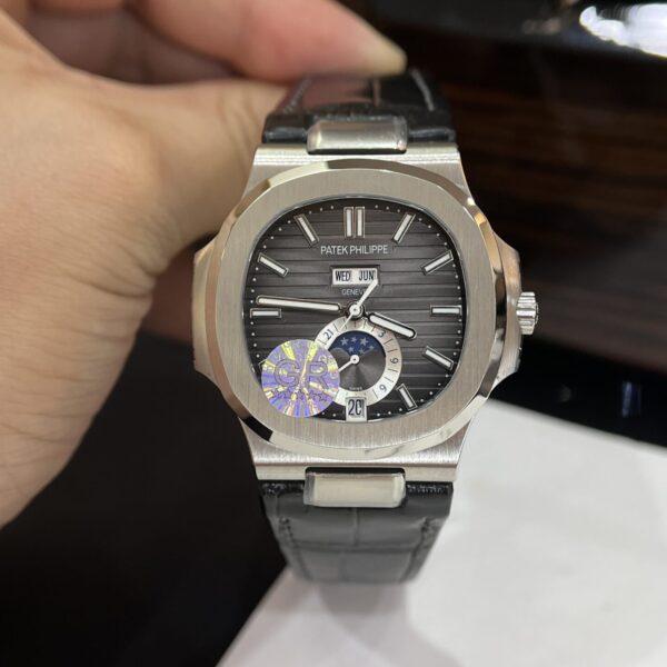 Dong Ho Patek Philippe 5726G Day Da Mau Den GRF 40 4 1