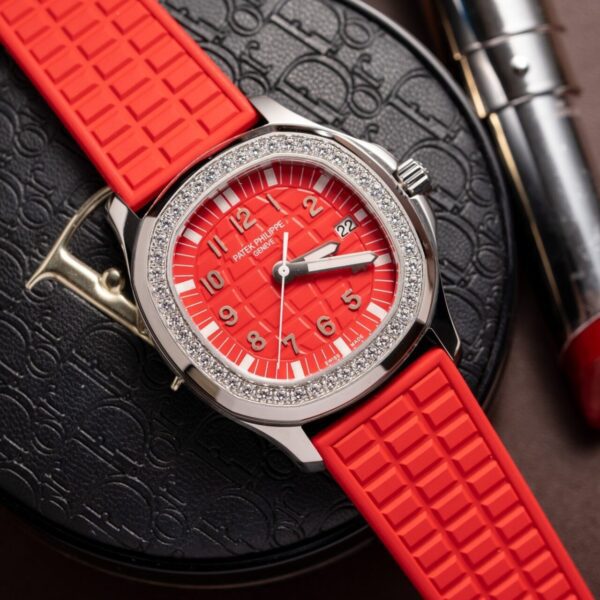 Dong Ho Patek Philippe Aquanaut 5067G Mau Do Rep 11 PPF 35 2 1