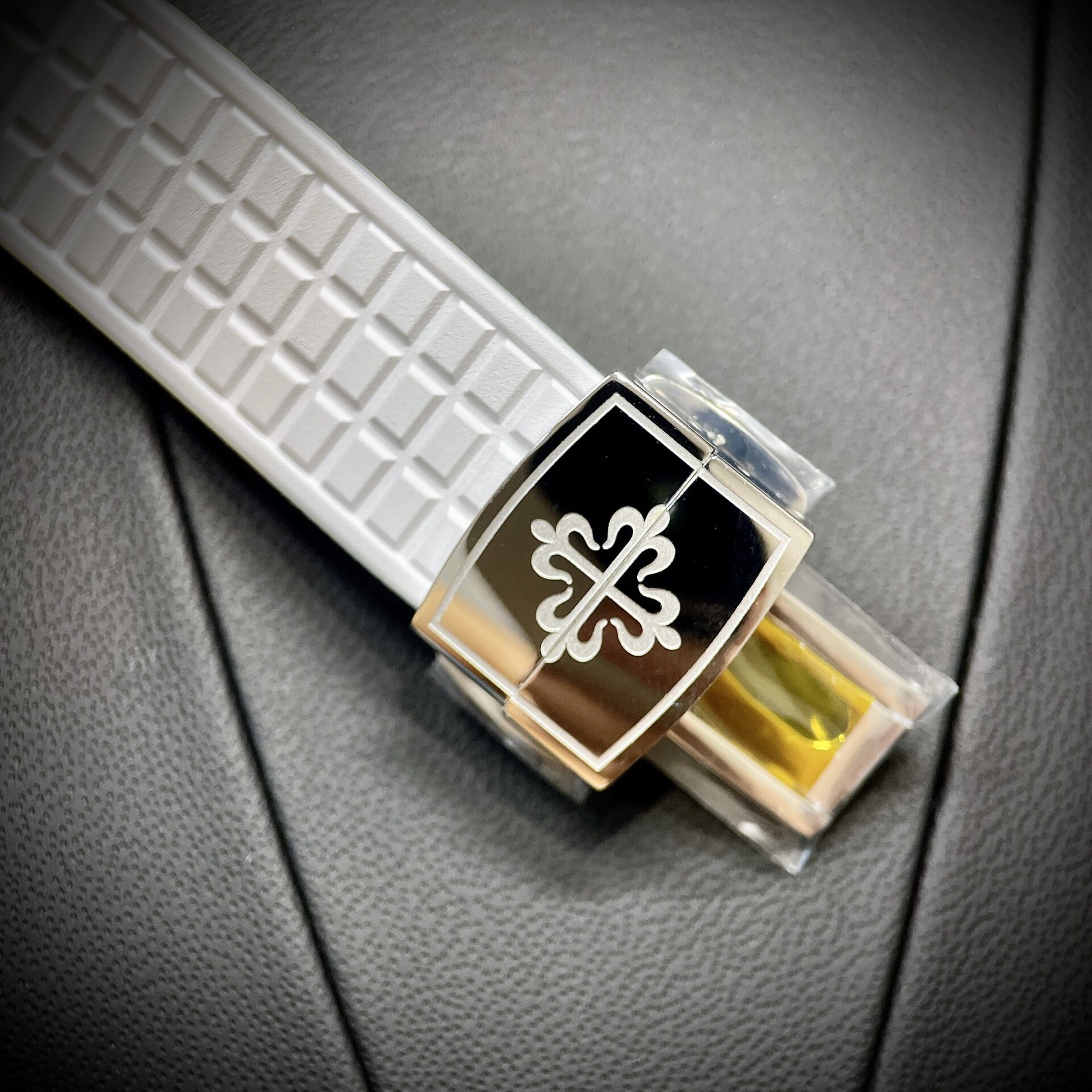 Patek Philippe Aquanaut 5067G Super Clone 1:1 Watch PP Factory 35.6mm - Image 7