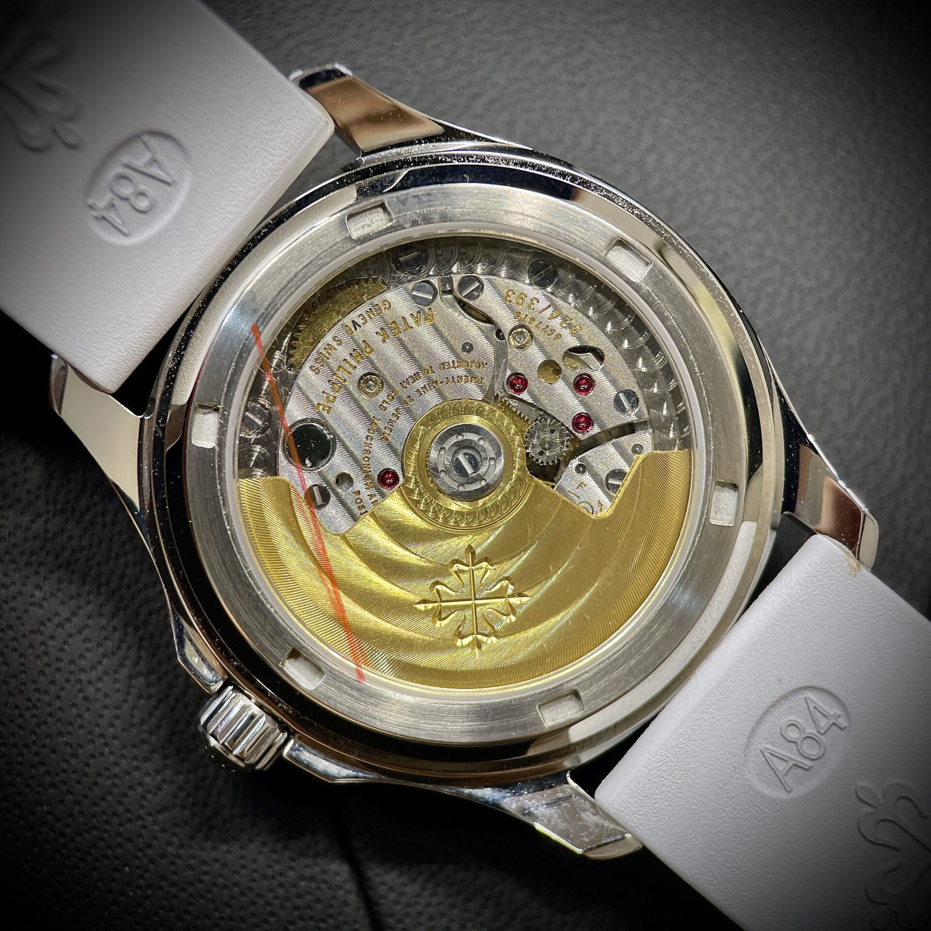 Patek Philippe Aquanaut 5067G Super Clone 1:1 Watch PP Factory 35.6mm - Image 6