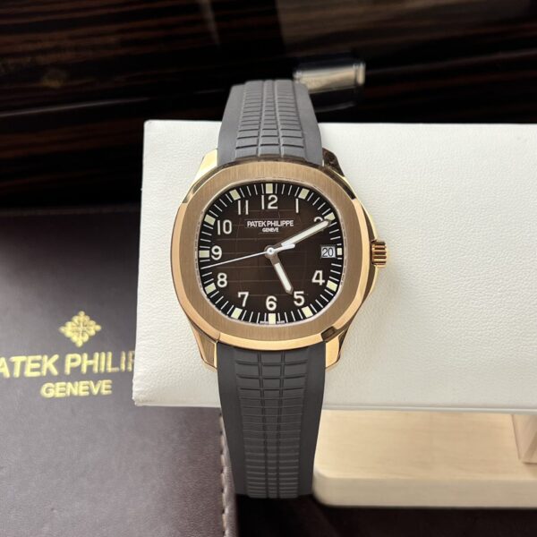 Dong Ho Patek Philippe Aquanaut 5167R Replica 11 3K Factory 40mm 4 scaled 1
