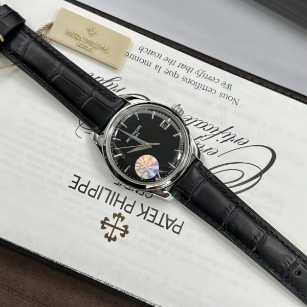 Dong Ho Patek Philippe Calatava 5227G Fake Cao Cap GRF 39mm 3 scaled 1