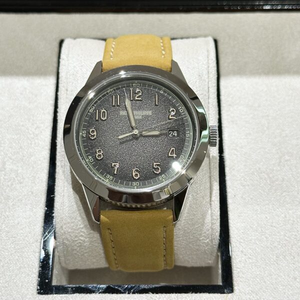 Dong Ho Patek Philippe Calatrava 5226G Replica cao Cap 40mm 2 1