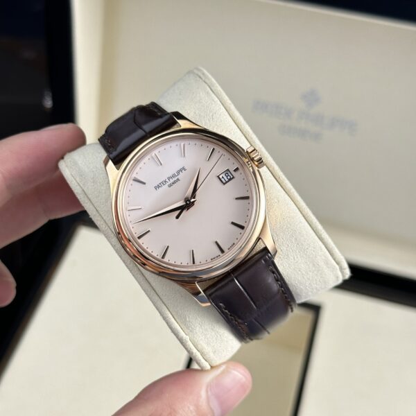 Dong Ho Patek Philippe Calatrava 5227R Replica 11 Nha May 3K 1 1