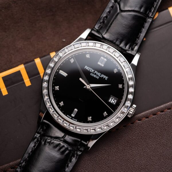 Dong Ho Patek Philippe Calatrava 5298P Replcia 11 Nha May ZF 38mm 2 1