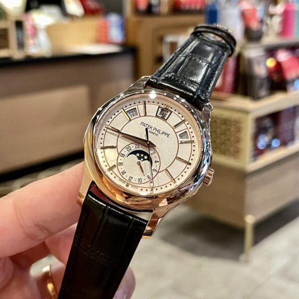 Dong Ho Patek Philippe Complications 5205G Mat Trang Rep 11 40mm 1 1