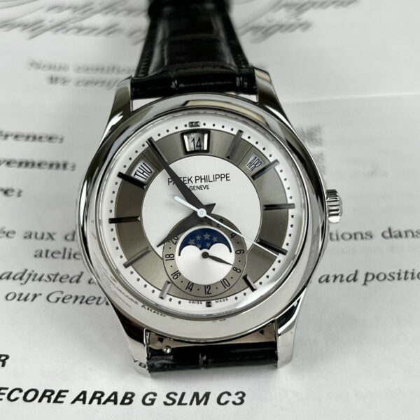 Dong Ho Patek Philippe Complications 5205G Replica Cao Cap 40mm 2 1