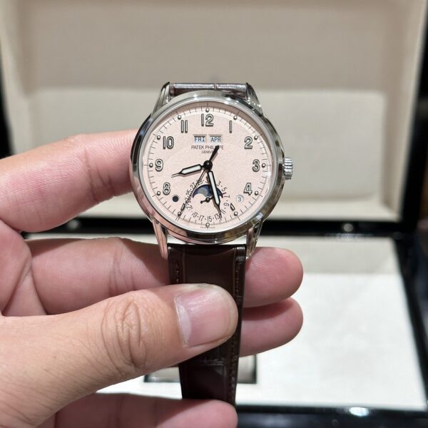 Dong Ho Patek Philippe Complications 5320G Mat Hong 40mm 3 1