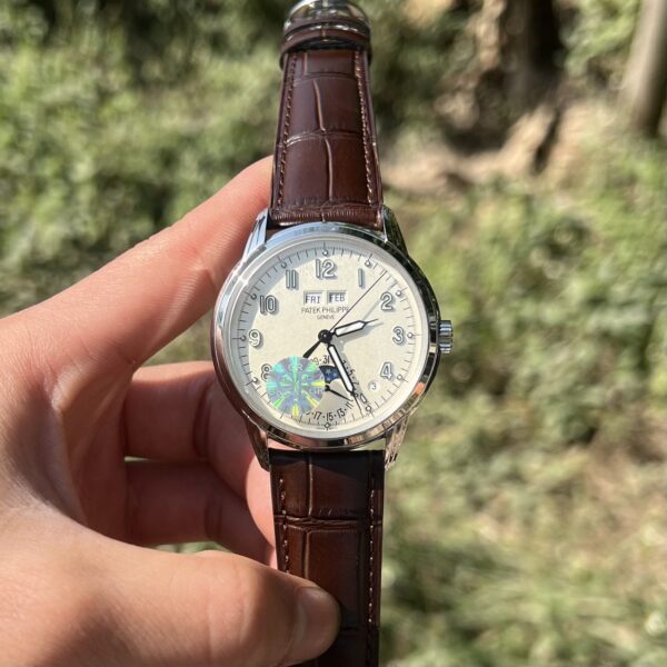 Dong Ho Patek Philippe Complications 5320G Replica 40mm 4 1