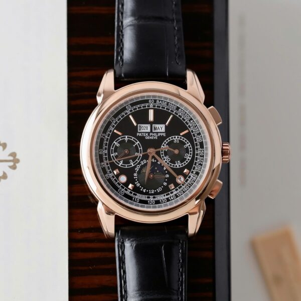Dong Ho Patek Philippe Grand Complications 5270J Replica 11 Thuy Sy 41mm 1 1