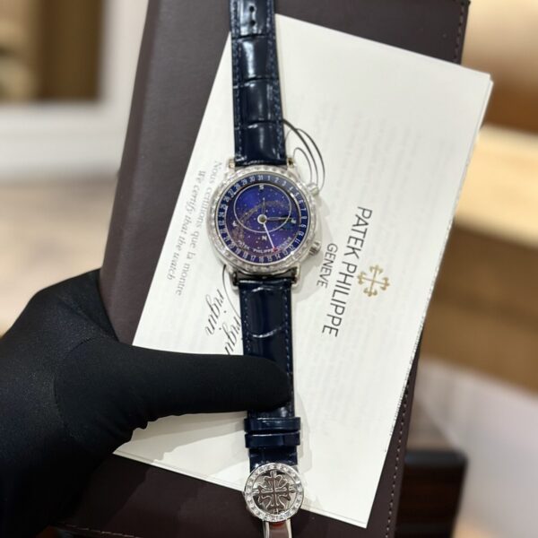 Dong Ho Patek Philippe Grand Complications 6104 Replica 11 Nam 44mm 2 1
