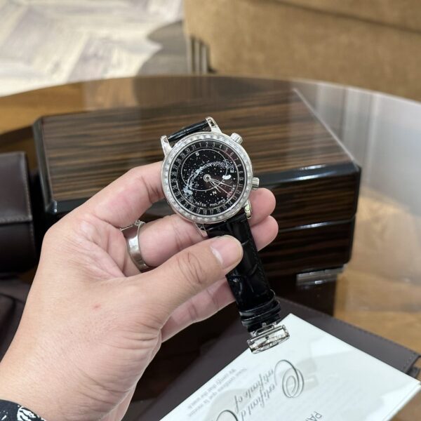 Dong Ho Patek Philippe Grand Complications 6104G Replica 1 1 44mm 1 1