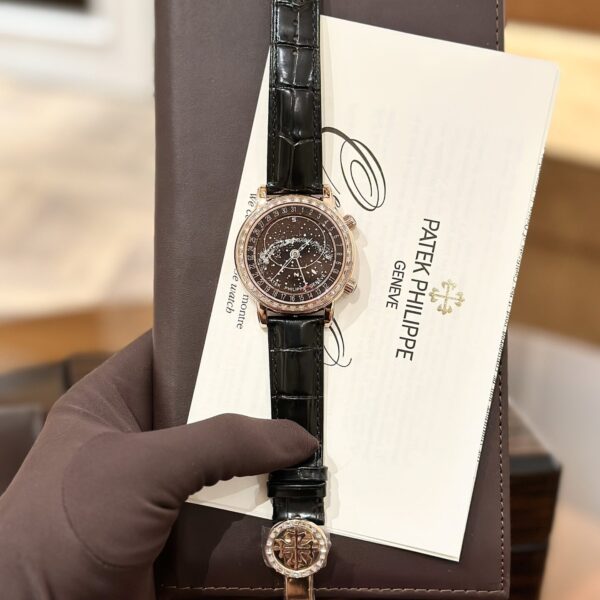 Dong Ho Patek Philippe Grand Complications 6104R Replica 11 44mm 7 1