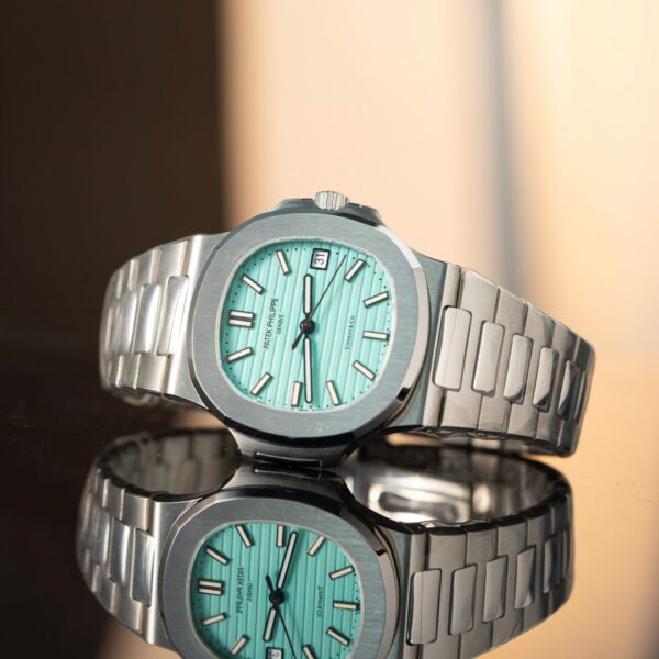 Dong Ho Patek Philippe Nautilus 5711 Tiffany Co Nha May 3K Rep 11 4 2