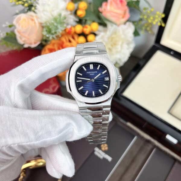 Dong Ho Patek Philippe Nautilus 5711 Tinh Chinh Full Like Auth 40mm 6 1