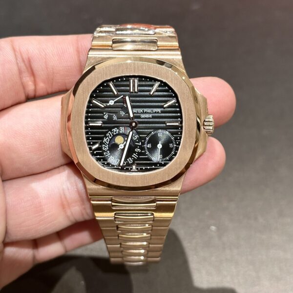 Dong Ho Patek Philippe Nautilus 5712 Nha May GR 40mm 8 1