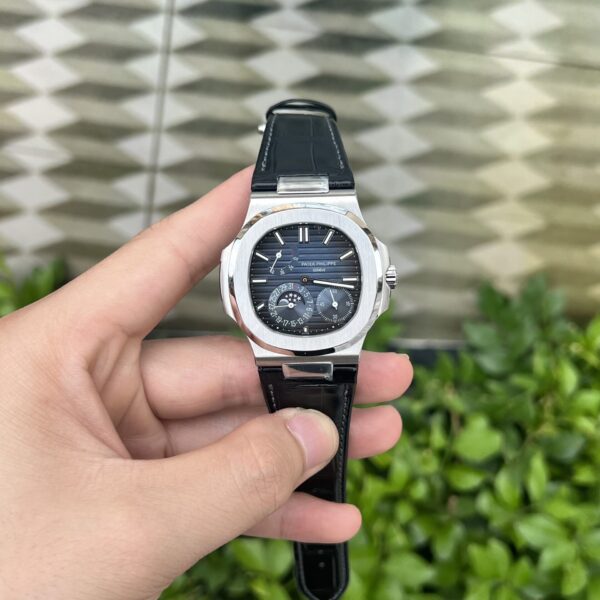 Dong Ho Patek Philippe Nautilus 5712 Replica 11 GRF 40mm 5 1