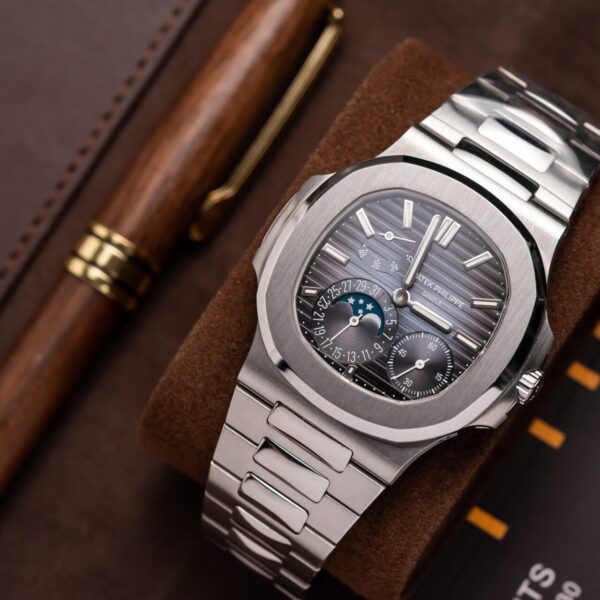 Dong Ho Patek Philippe Nautilus 5712 Replica 11 PPF V2 Full Chuc Nang 1 1