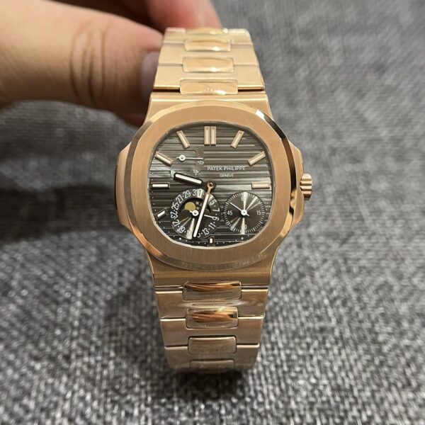 Dong Ho Patek Philippe Nautilus 5712R Rep 11 Nha May GR 40mm 3 1
