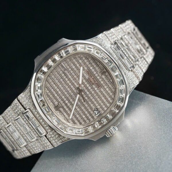 Dong Ho Patek Philippe Nautilus 5719 Replica 11 Dinh Full Da 3 1