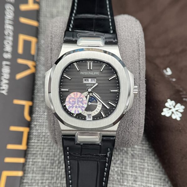 Dong Ho Patek Philippe Nautilus 5726 Fake 11 Nam Day Da GRF 40mm 3 1