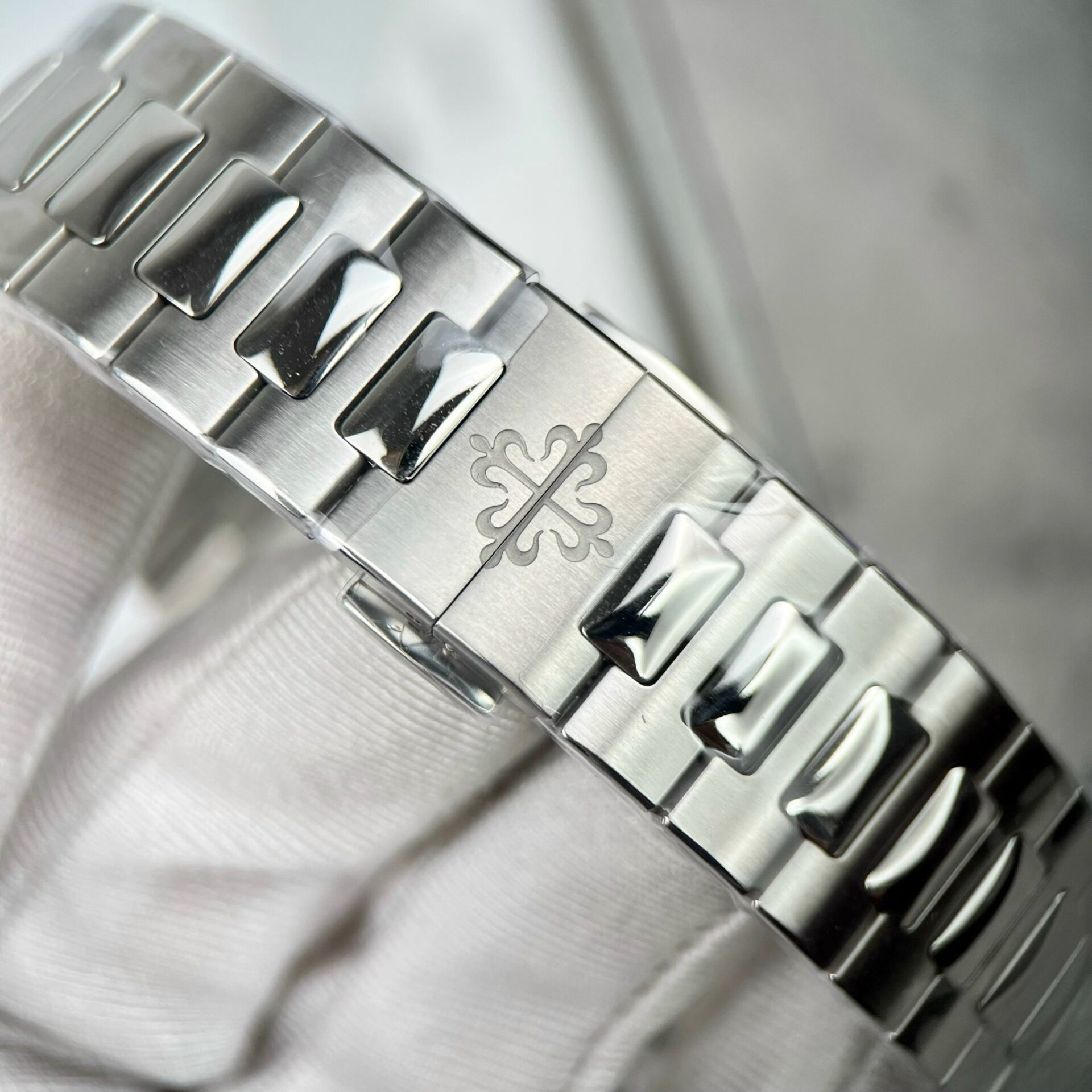 Patek Philippe Super Clone 11 Watch Nautilus 5811 Refine Dial 3K 41mm - Image 8
