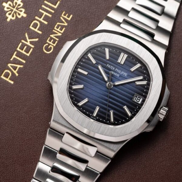 Dong Ho Patek Philippe Nautilus 5811 Tinh Chinh Full Like Auth 41mm 7 1