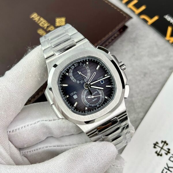 Dong Ho Patek Philippe Nautilus 5990 Replica 11 Nha May PPF 2 1 1