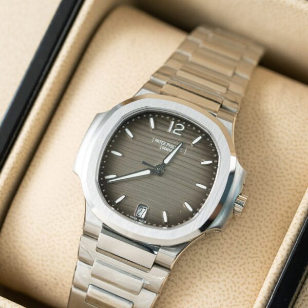 Dong Ho Patek Philippe Nautilus 7118 Replica 11 Mat Xam 3K Factory 35 5 1