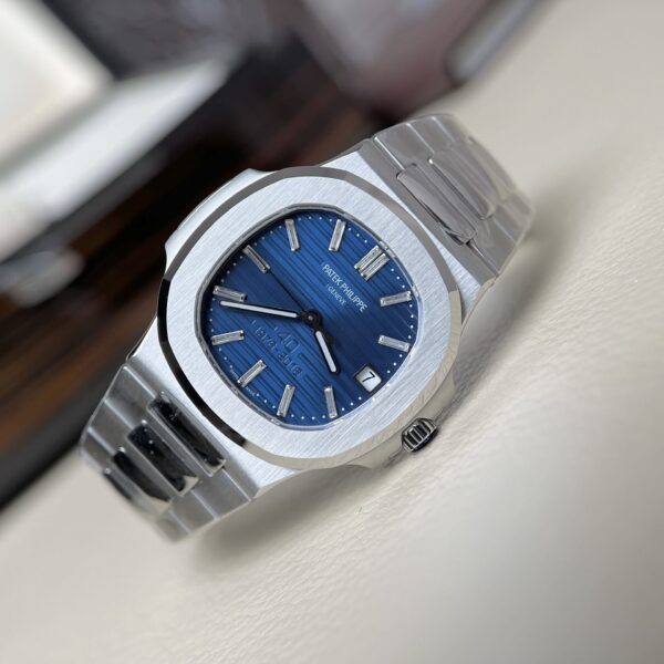Dong Ho Patek Philippe Nautilus Ban Ki Niem 40 Nam 3K Factory 40mm 4 1