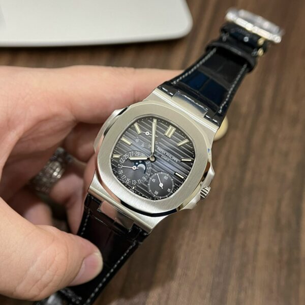 Dong Ho Patek Philippe Rep 11 Cao Cap Nhat Nautilus 5712 PPF V2 40mm 1 1