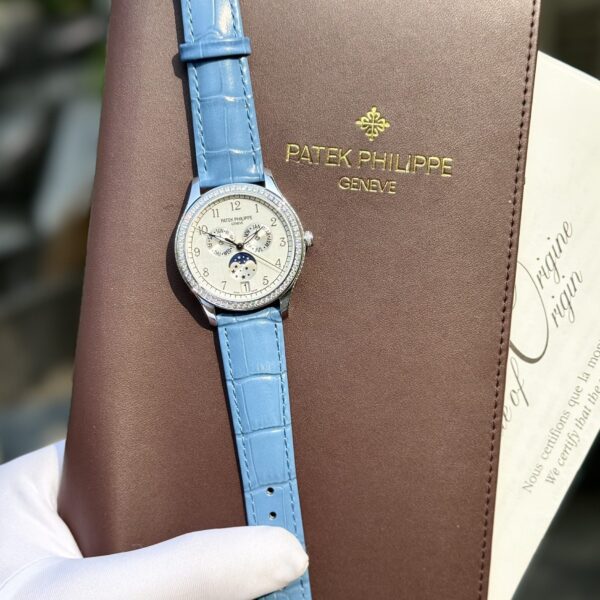 Dong Ho Patek Philippe Rep 11 Complications 4947G Cao Cap Nhat 38mm 7 1