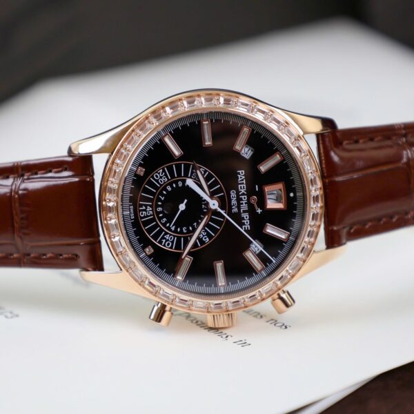 Dong Ho Patek Philippe Rep 11 Complications 5961R Dinh Da Mat Den 3 1