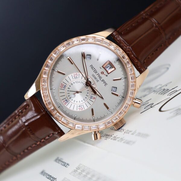Dong Ho Patek Philippe Rep 11 Complications 5961R Dinh Da Nha May TW 4 1
