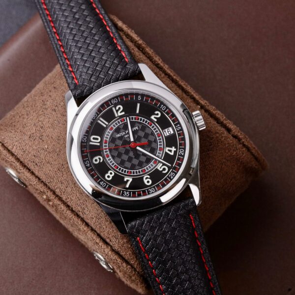 Dong Ho Patek Philippe Replica 11 Calatrava 6007G Day Da 40mm 2 1