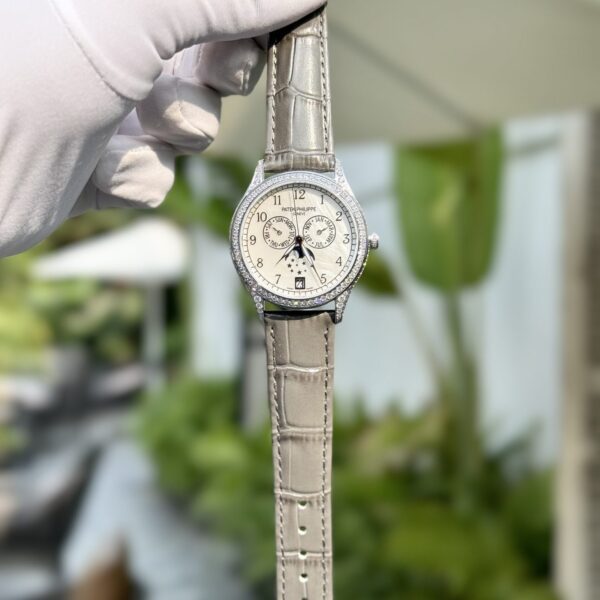 Dong Ho Patek Philippe Replica 11 Complications 4947G Mau Xam 38mm 1 1