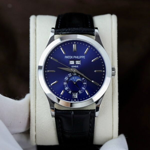 Dong Ho Patek Philippe Replica 11 Complications 5396G Mat Xanh Blue 2 1