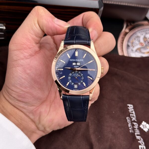 Dong Ho Patek Philippe Replica 11 Complications 5396R GR Factory 3 1