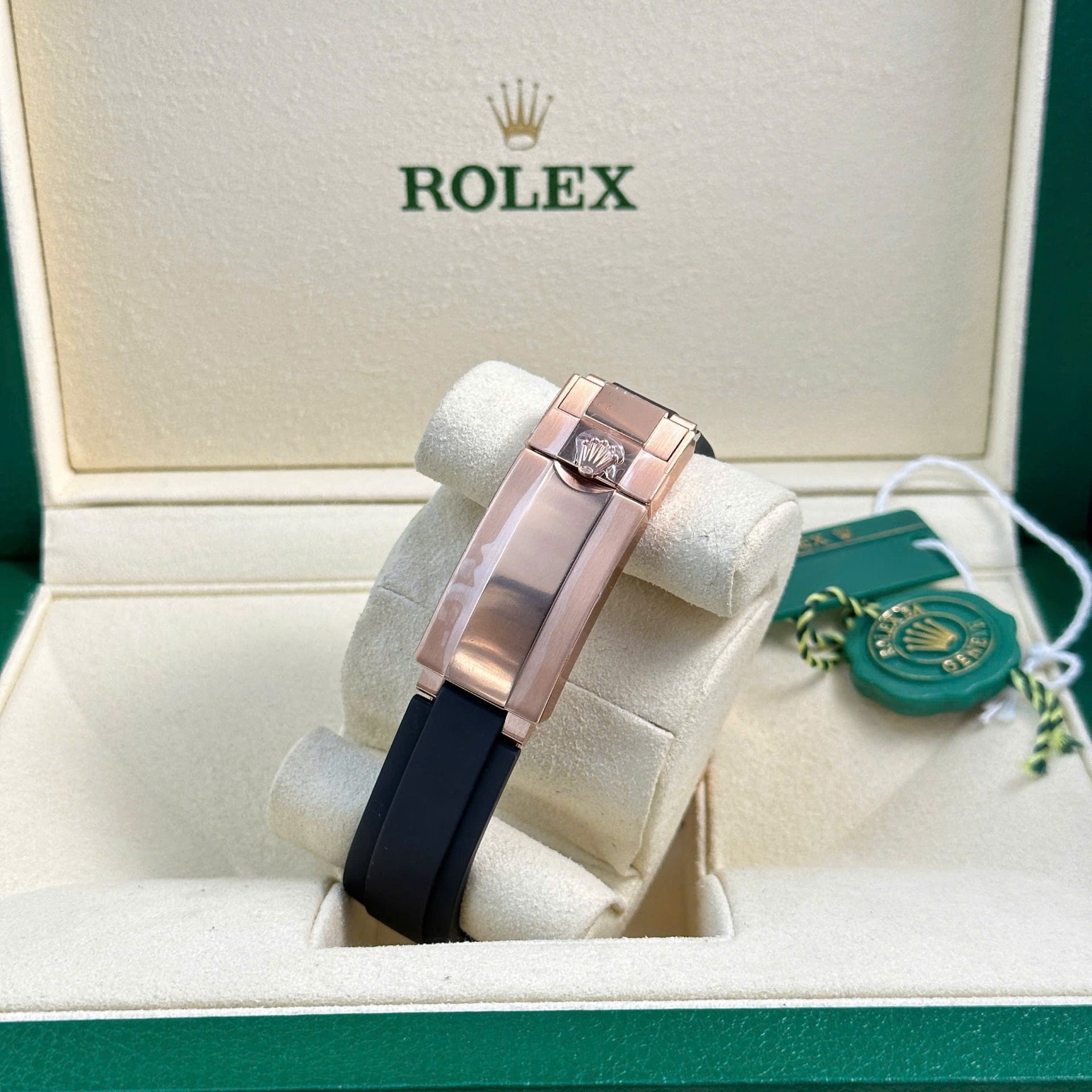 Rolex Daytona 126535TBR Dial Sundust Super Clone Watch 40mm - Image 13