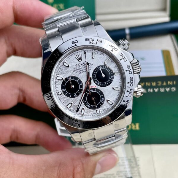 Dong Ho Rolex Che Tac Daytona 116509 Do Mat Thien Thach 40mm 3 1