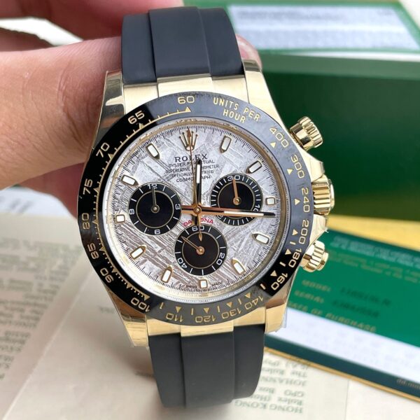 Dong Ho Rolex Che Tac Daytona 116518LN Do Mat Thien Thach 40mm 2 1