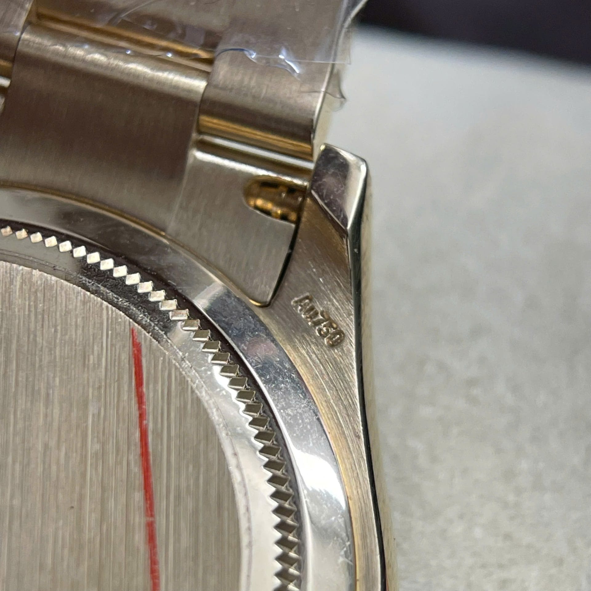 Rolex Cosmograph Daytona 126598TRU Super Clone18K Solid Gold + Ruby + Natural Diamonds 40mm - Image 7