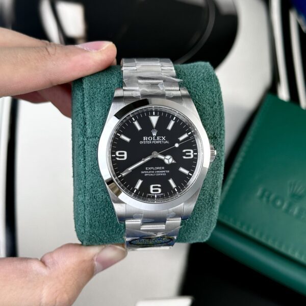 Dong Ho Rolex Che Tac Explorer 214270 Phien Ban Cao Cap Nhat 39mm 7 1