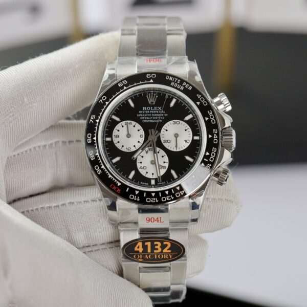 Dong Ho Rolex Che Tac May Calibre 4132 Daytona 126529LN QF 40mm 1 1