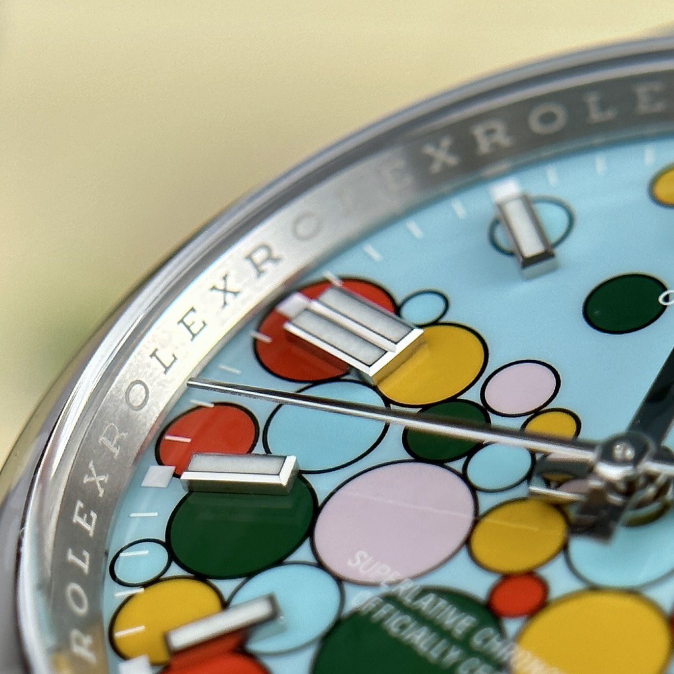 Rolex Oyster Perpetual 124300 Super Clone Watch Celebration Clean Factory 36mm - Image 5