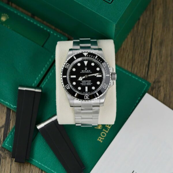 Dong Ho Rolex Che Tac Submariner No Date 114060 Nha May VS 40mm 1 1