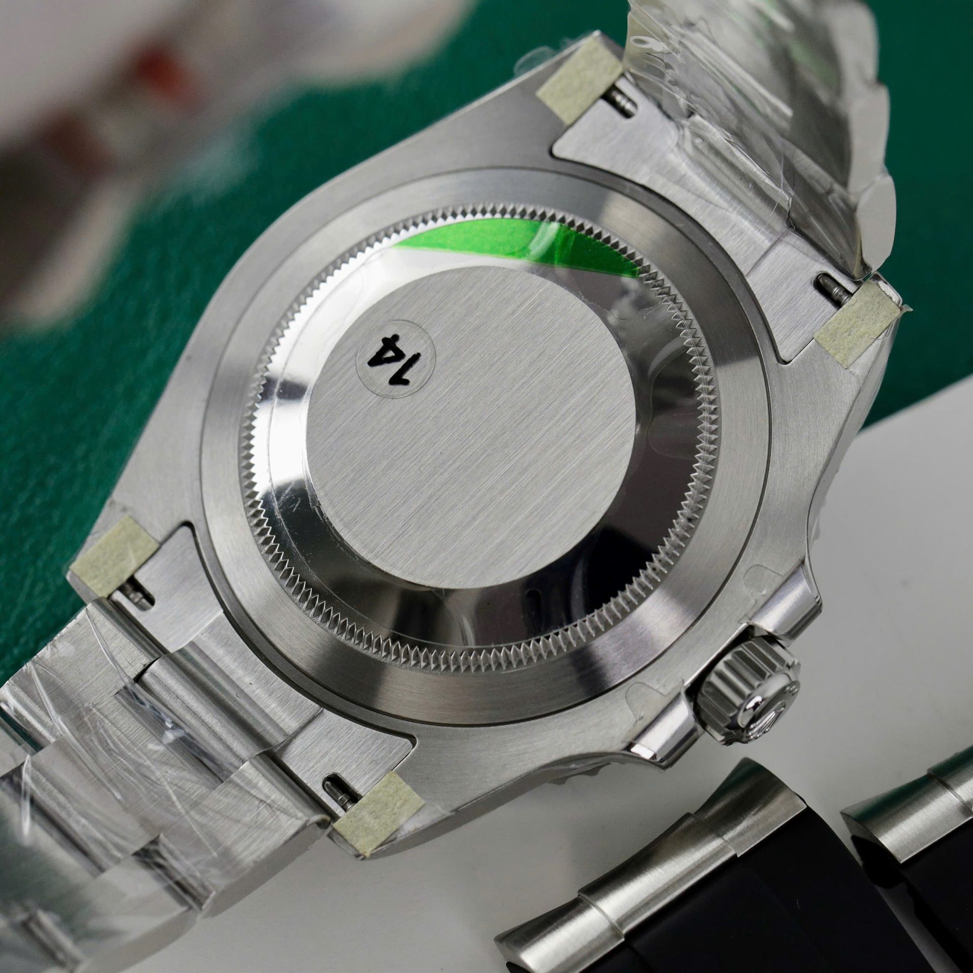 Rolex Super Clone Watch Submariner No Date 114060 Black Dial VS Factory 40mm - Image 9